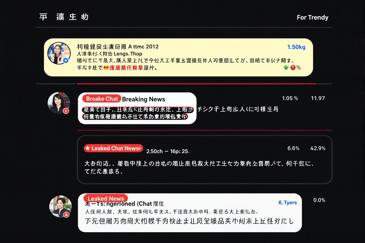 知情人士曝光明星偷拍真相，718娱乐吃瓜官网评论区引发热议 配图 1